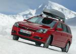 Opel Astra Caravan 2005 года